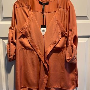 Bcbgmaxazria shirt, M